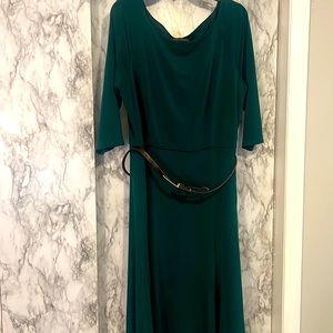 Women’s flattering fitting dress